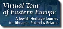 Multimedia Tour of Poland, Belarus & Lithuania
